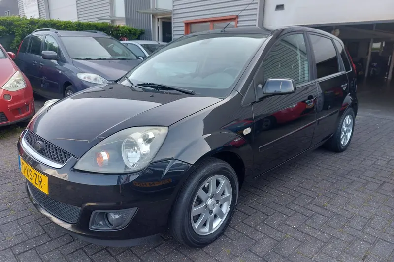 Ford Fiesta (2007)