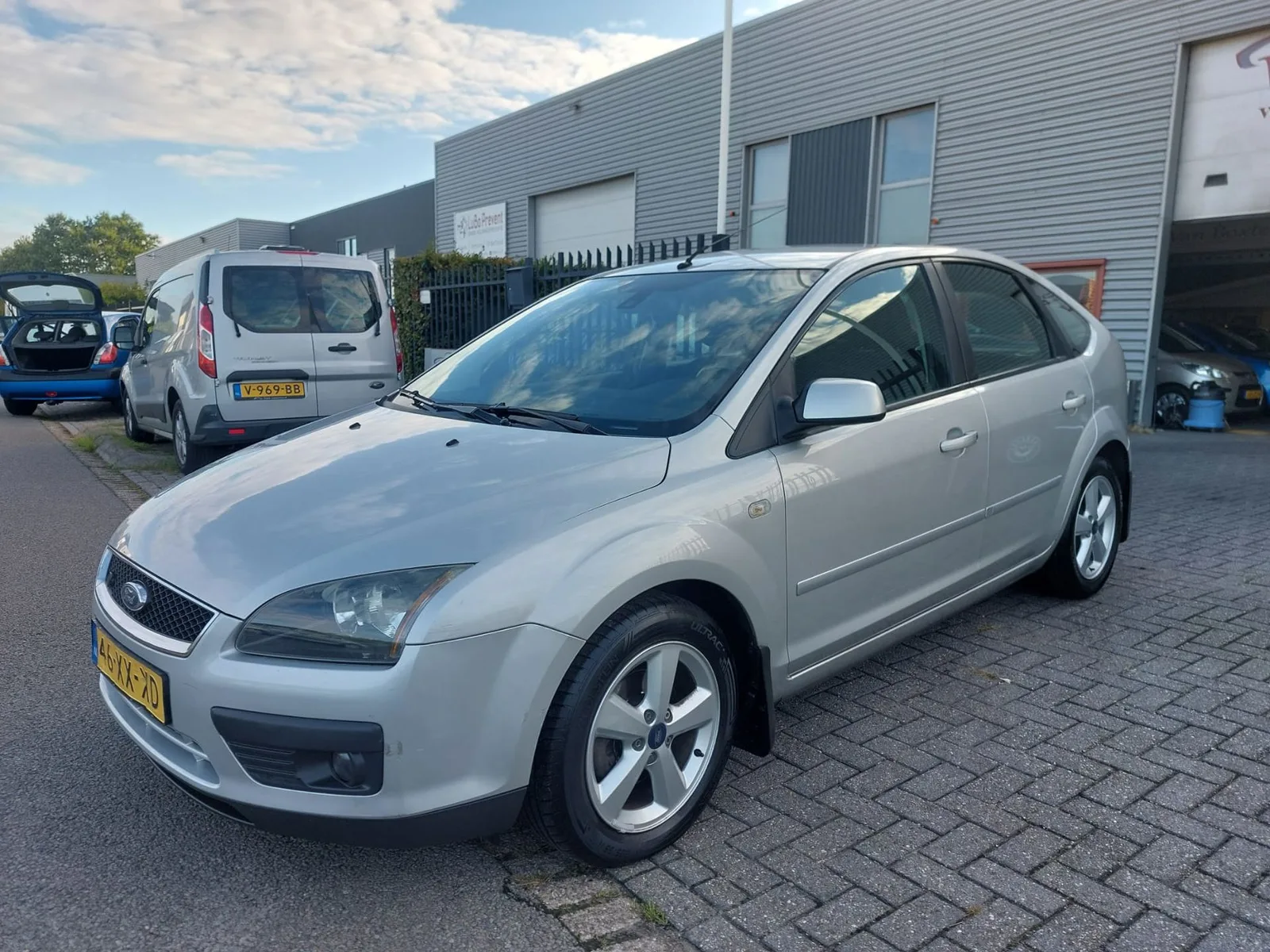 Ford Focus (2007) — foto 1