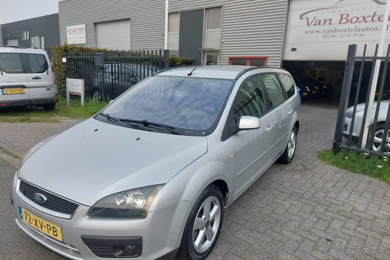 Ford Focus (2007)