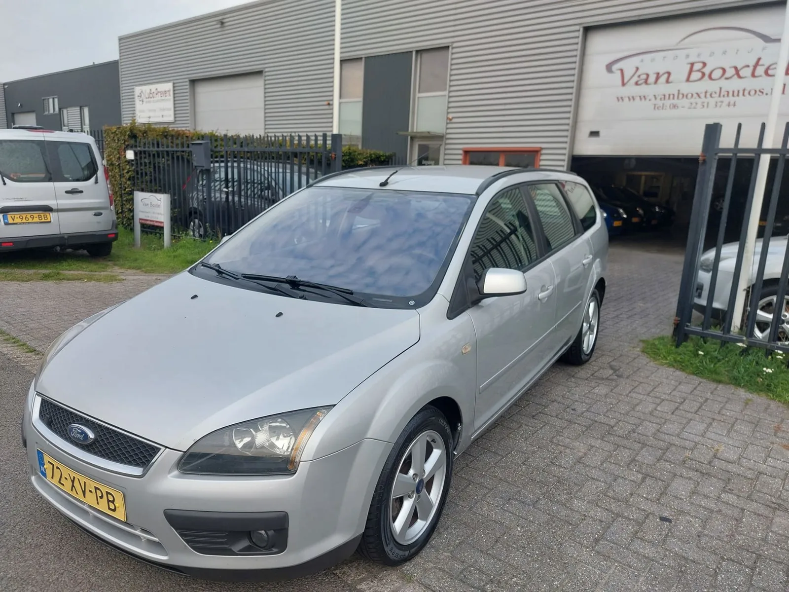 Ford Focus (2007) — foto 1