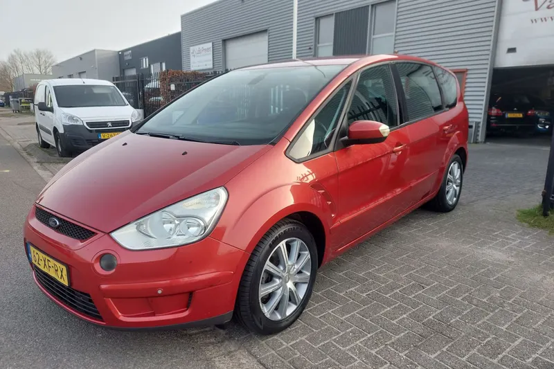 Ford S-Max (2007)