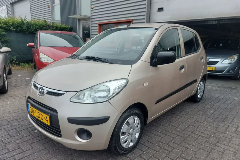 Hyundai i10 (2010)