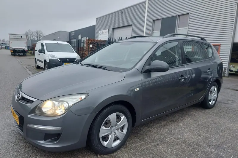 Hyundai i30 (2009)