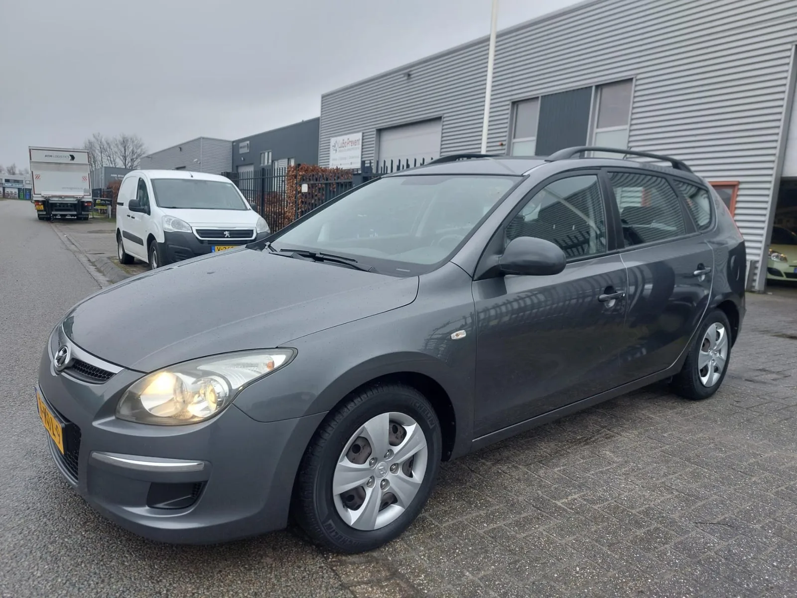 Hyundai i30 (2009) — foto 1