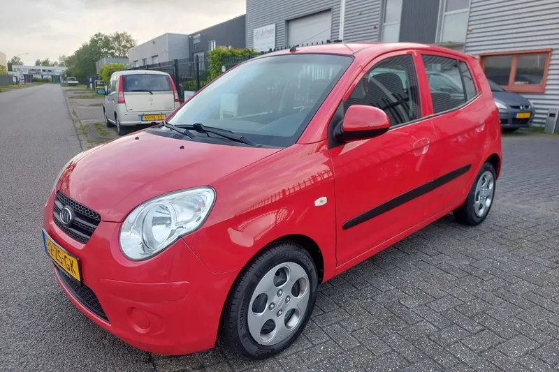 Kia Picanto (2008)