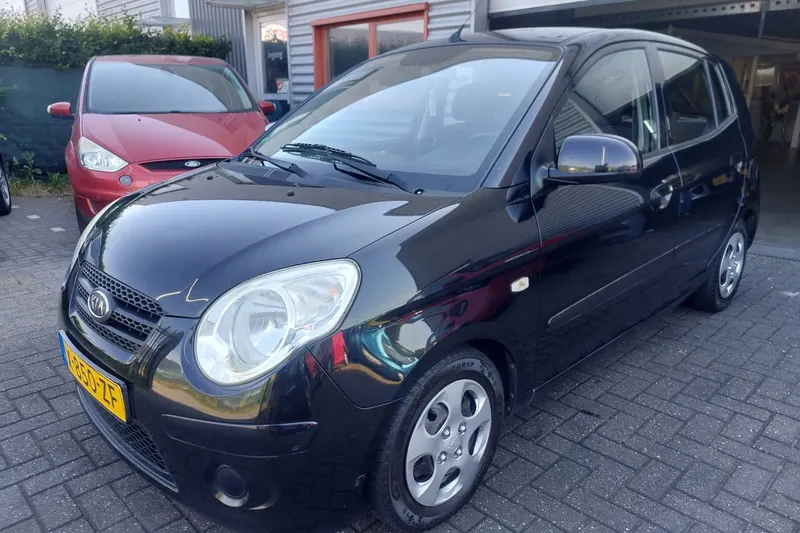 Kia Picanto (2010)