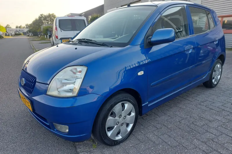 Kia Picanto (2004)