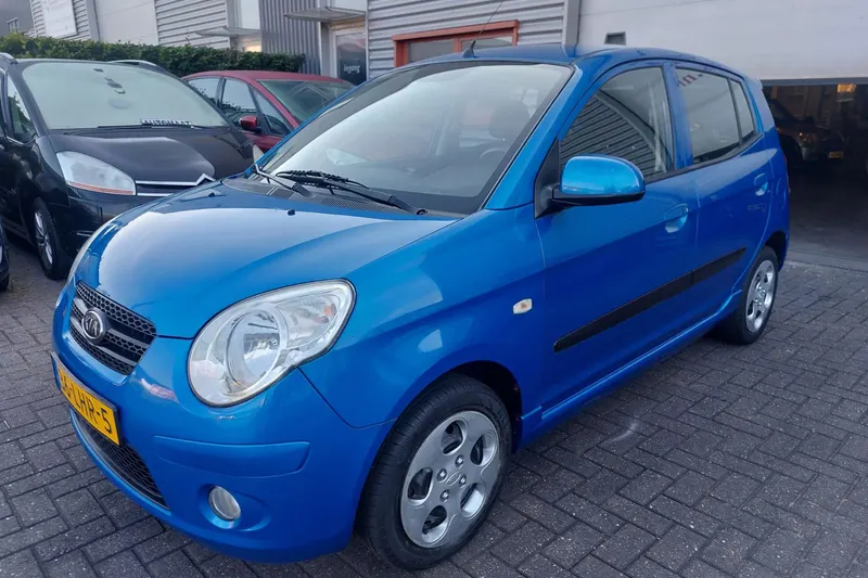 Kia Picanto (2010)