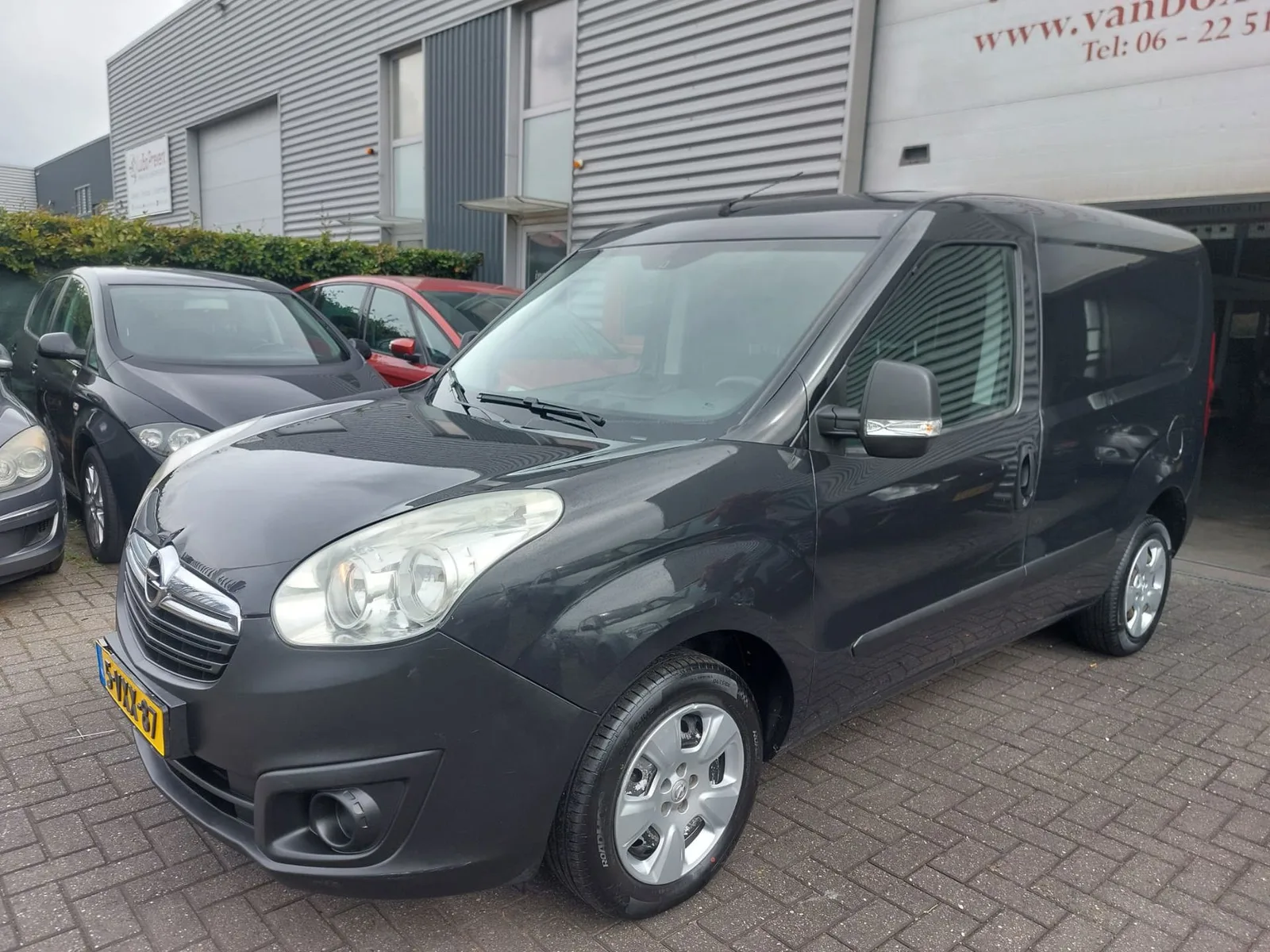 Opel Combo (2012) — foto 1