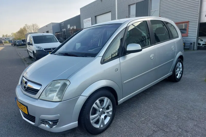 Opel Meriva (2009)