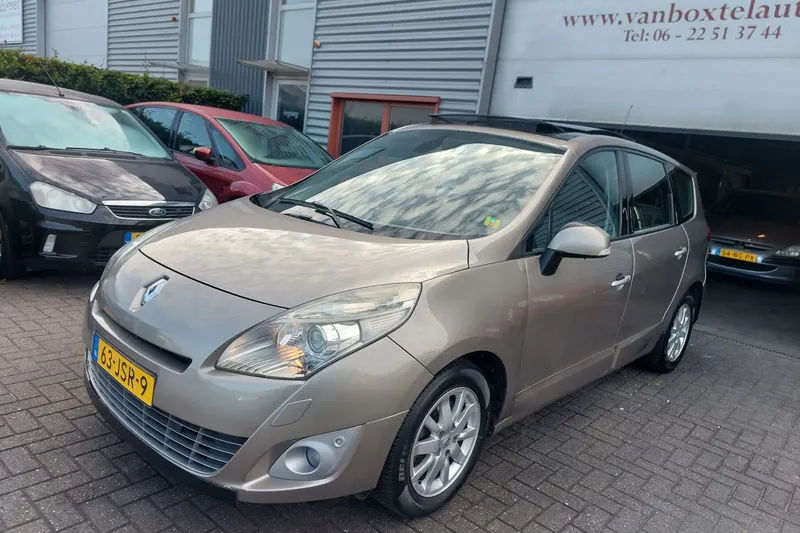Renault Grand Scénic (2009)