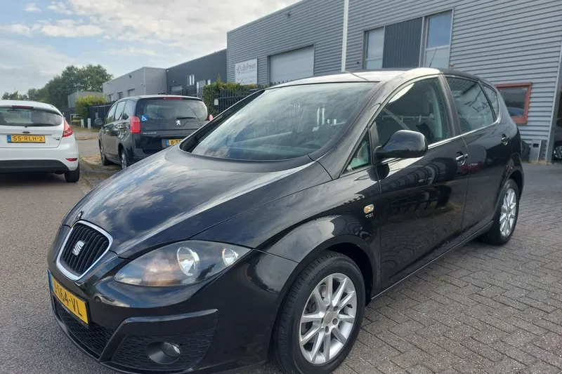 SEAT Altea (2009)
