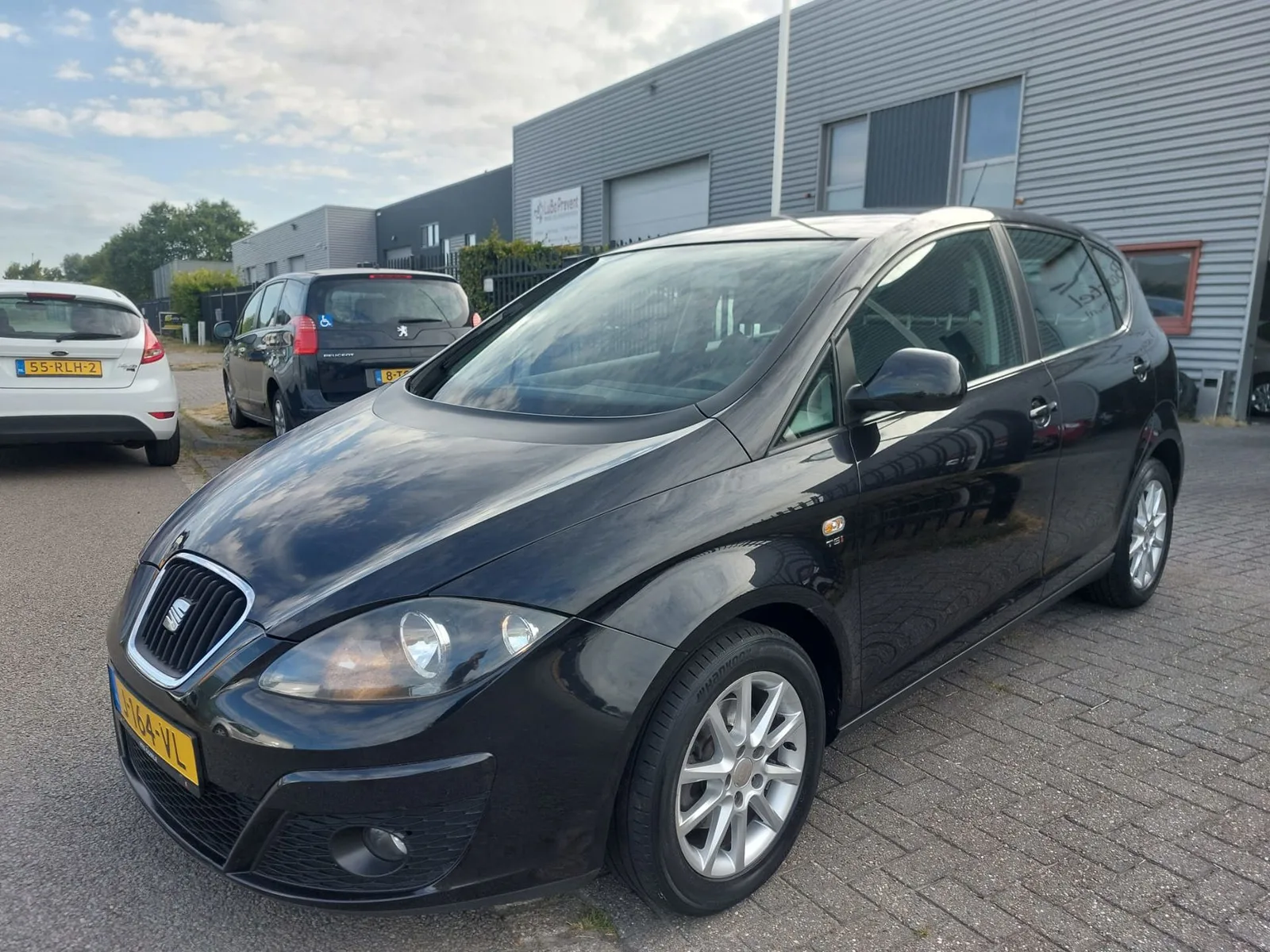 SEAT Altea (2009) — foto 1