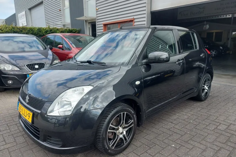 Suzuki Swift (2006)