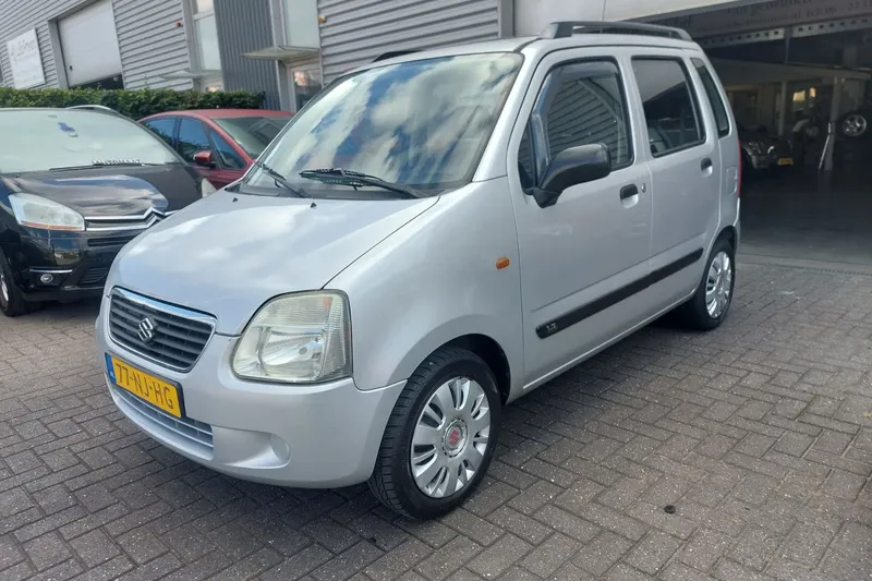 Suzuki Wagon R+ (2003)