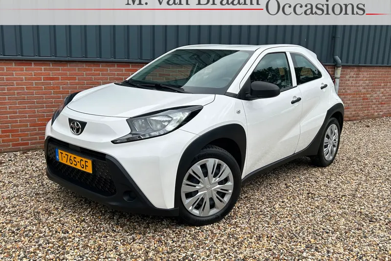 Toyota Aygo X (2023)