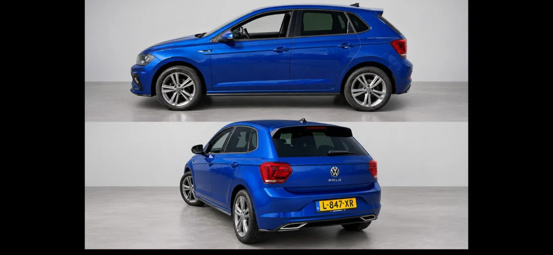 Volkswagen Polo (2021) — foto 1
