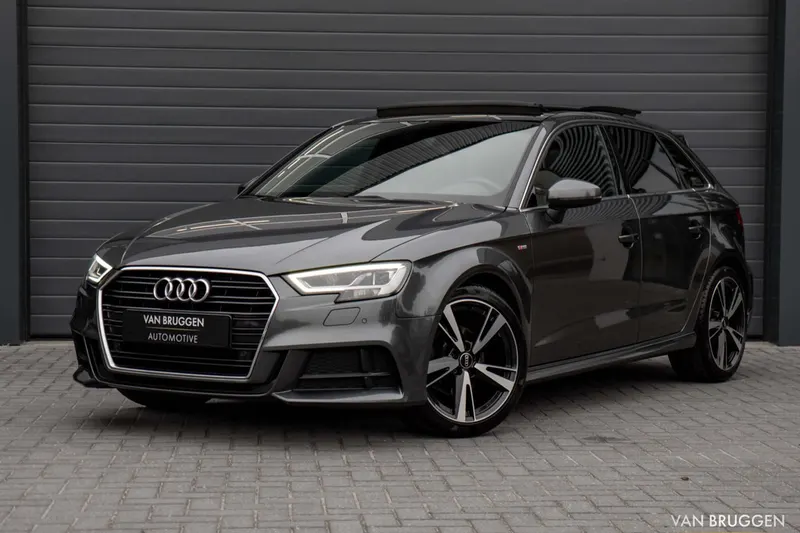 Audi A3 (2019)