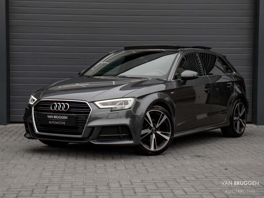 Audi A3 (2019) — foto 1