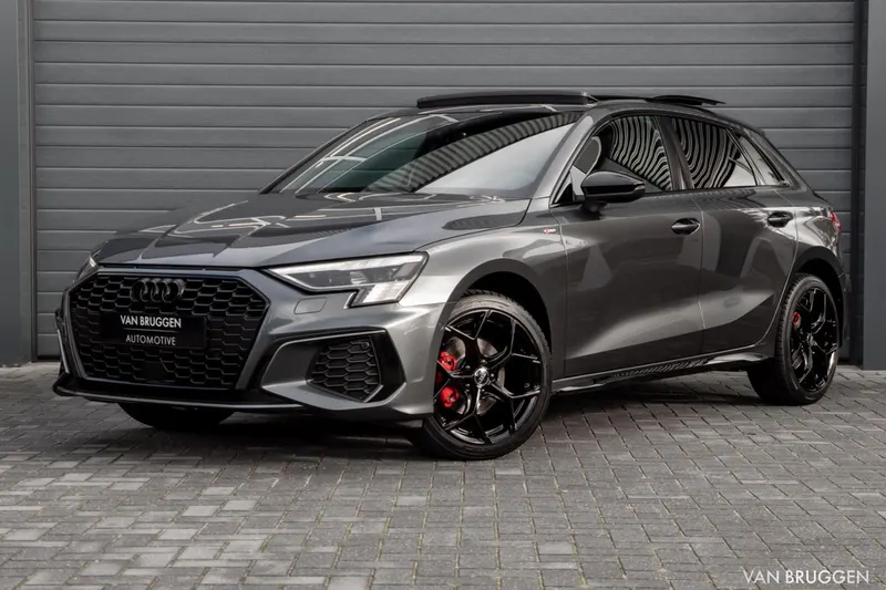 Audi A3 (2022)