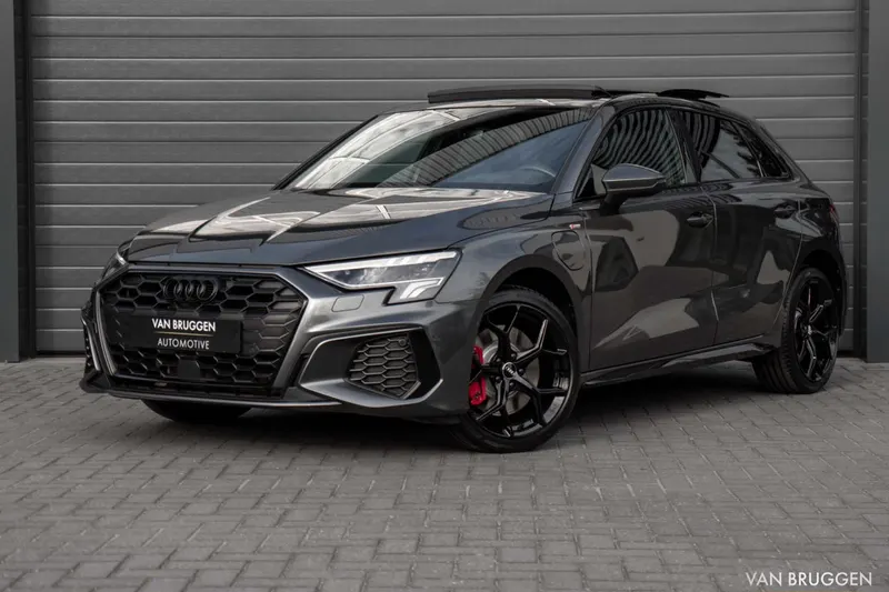Audi A3 (2022)
