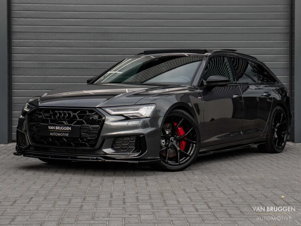 Audi A6 (2023) — foto 1