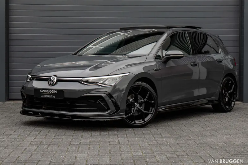 Volkswagen Golf (2022)