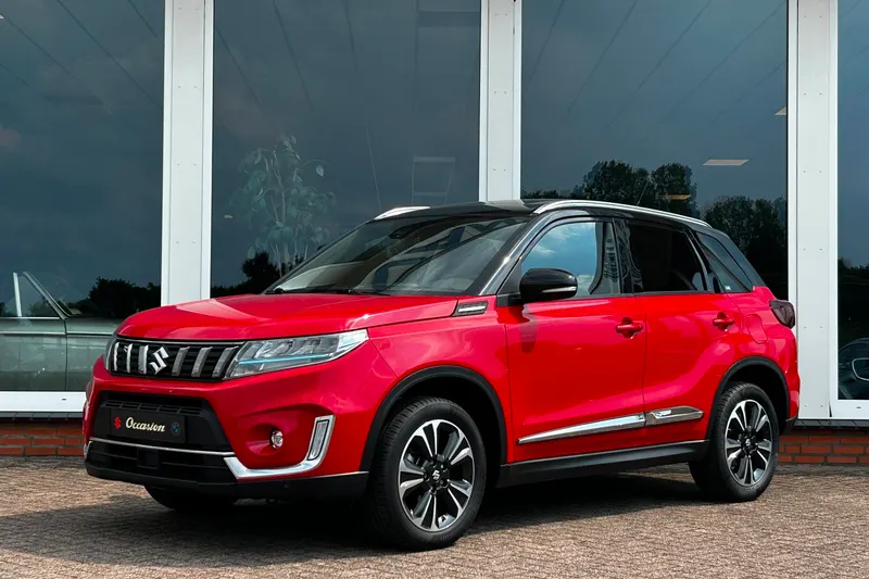 Suzuki Vitara (2022)