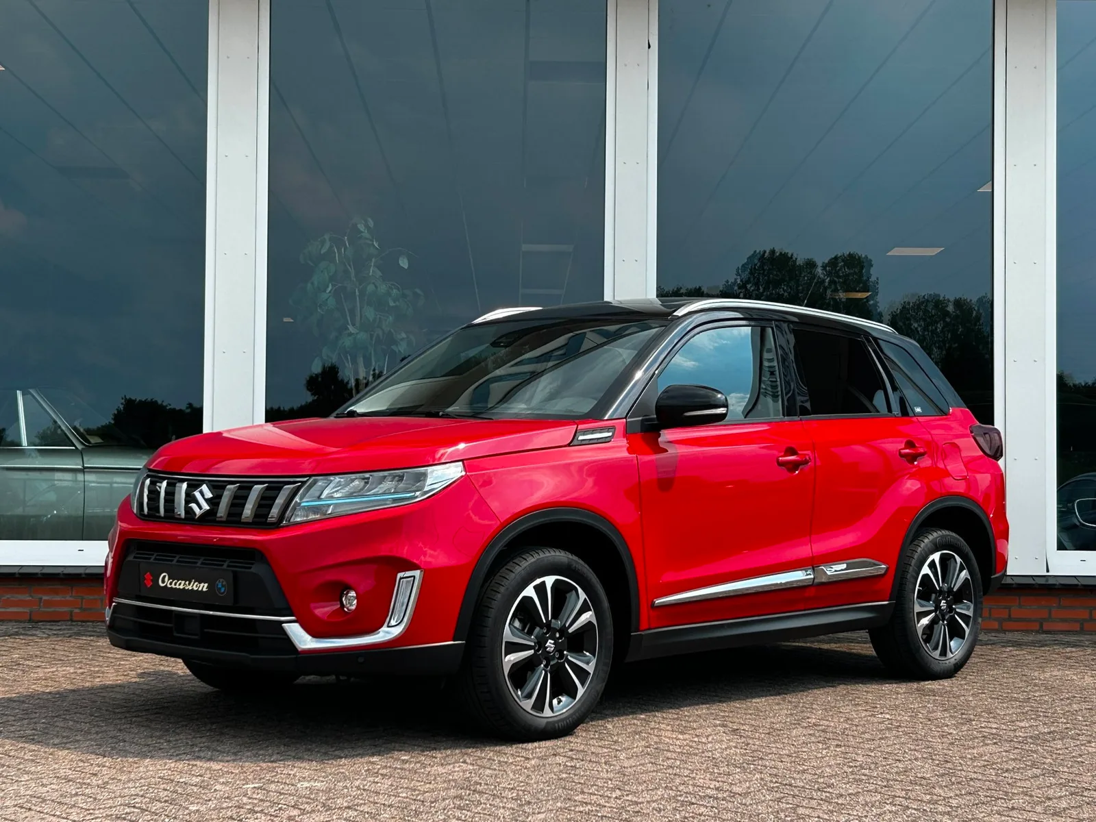Suzuki Vitara (2022) — foto 1