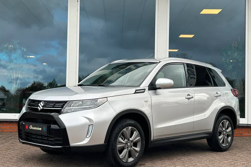 Suzuki Vitara (2026)