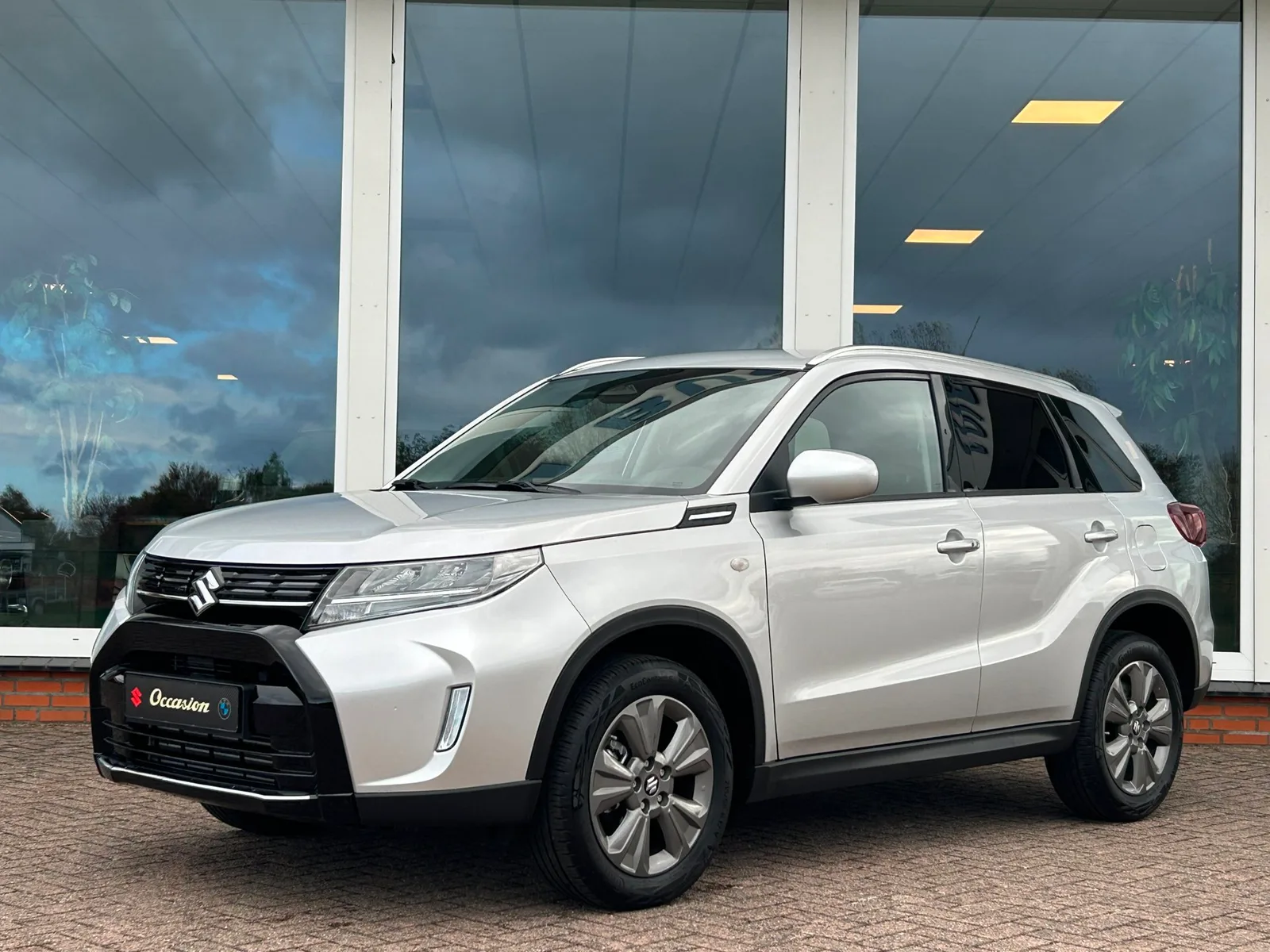 Suzuki Vitara (2026) — foto 1