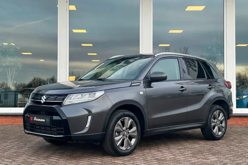 Suzuki Vitara (2026)