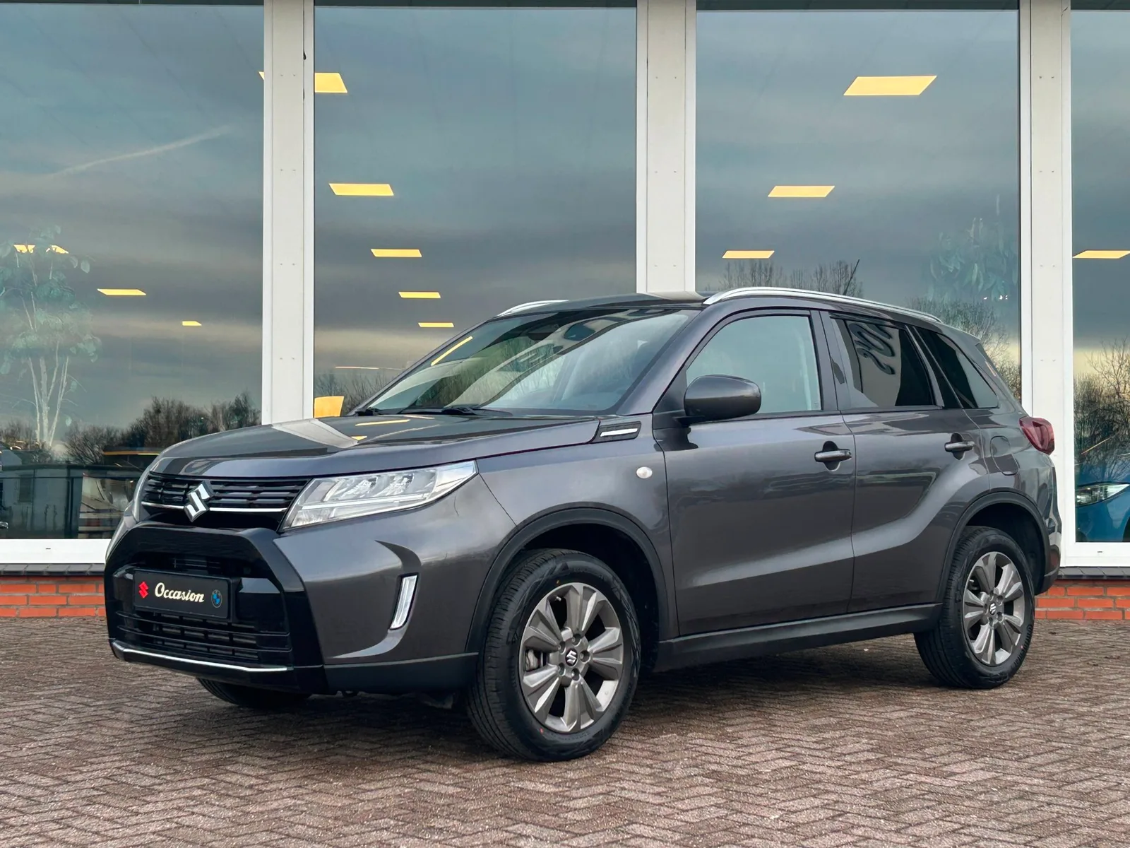 Suzuki Vitara (2026) — foto 1