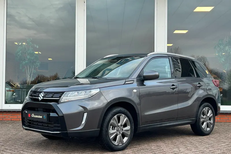 Suzuki Vitara (2026)