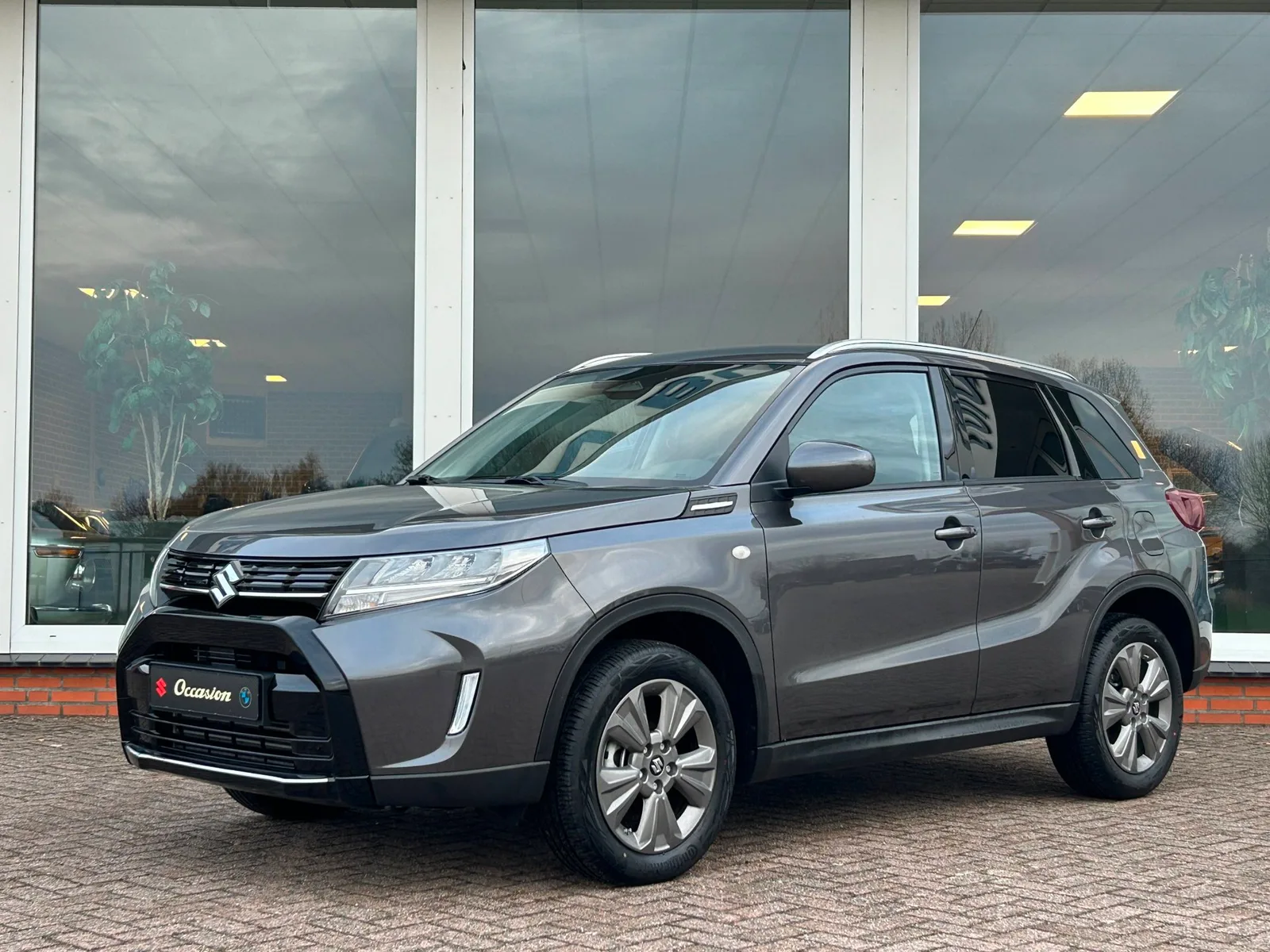 Suzuki Vitara (2026) — foto 1