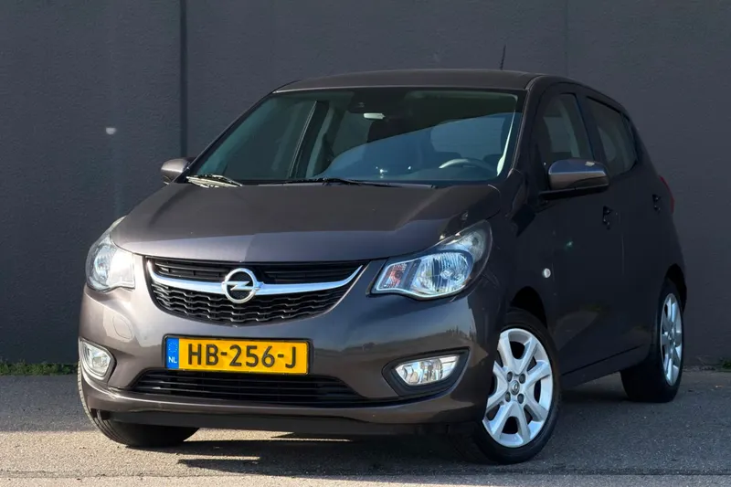 Opel Karl (2015)