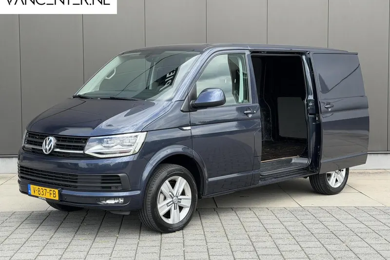 Volkswagen Transporter (2017)