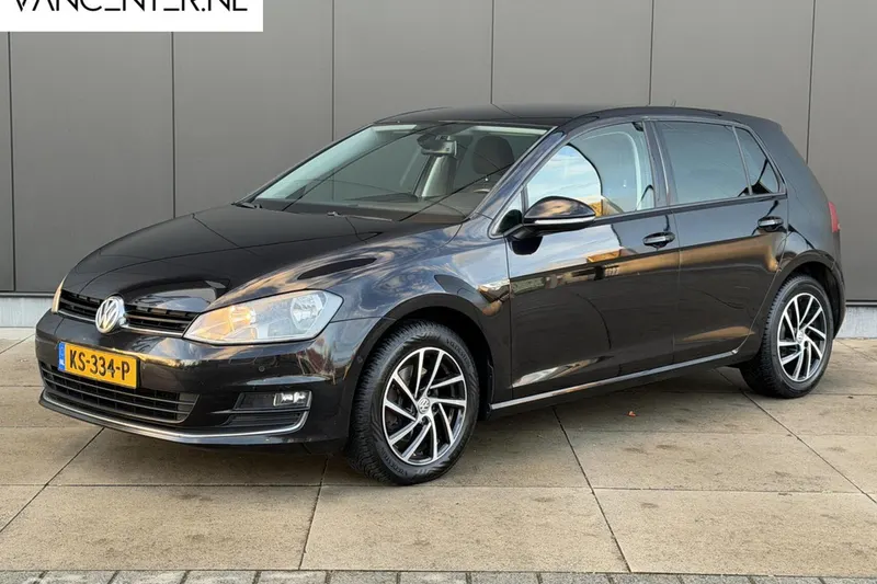 Volkswagen Golf (2016)