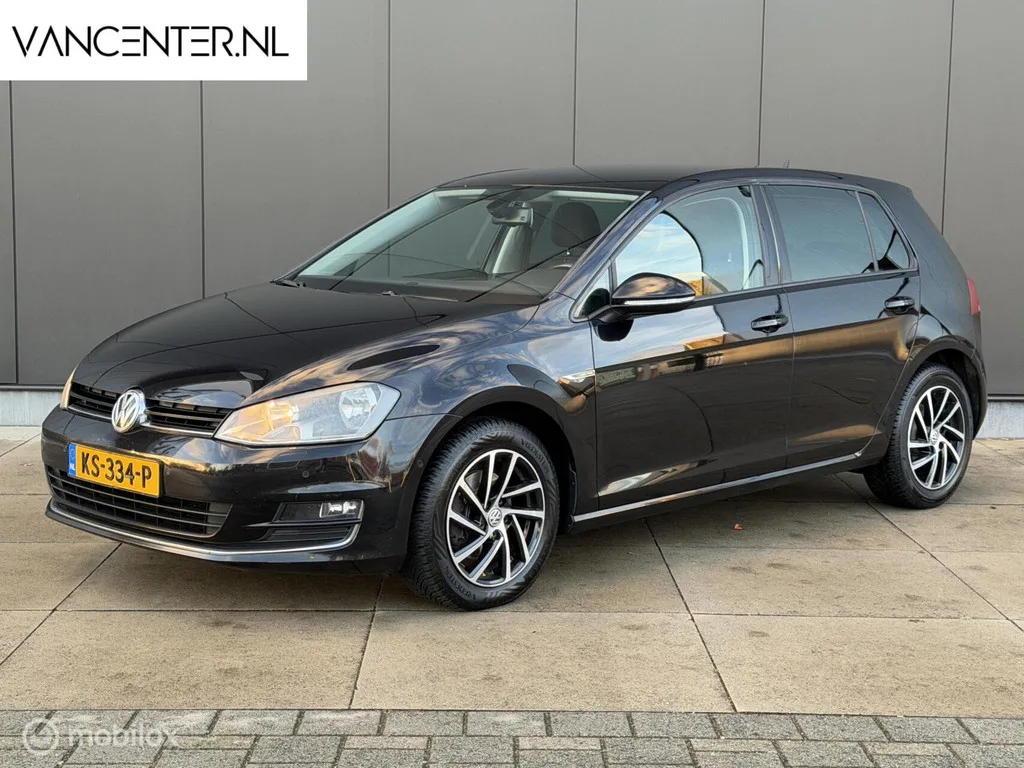 Volkswagen Golf (2016) — foto 1