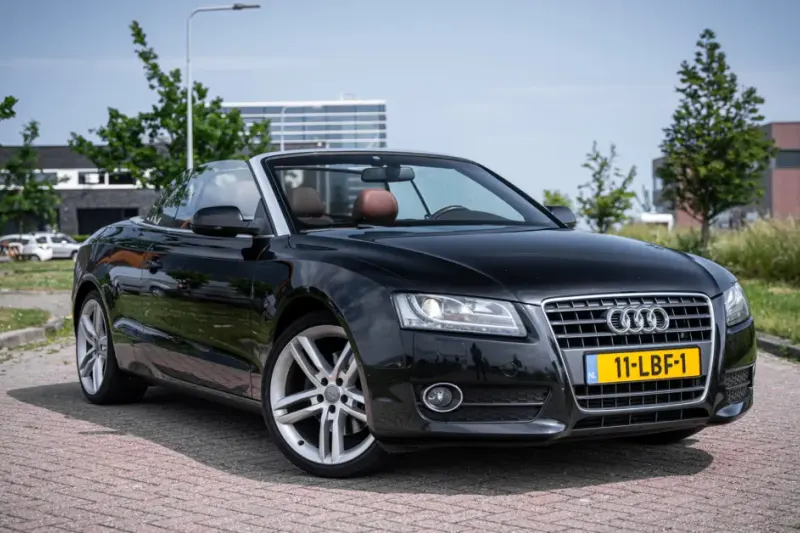 Audi A5 (2010)