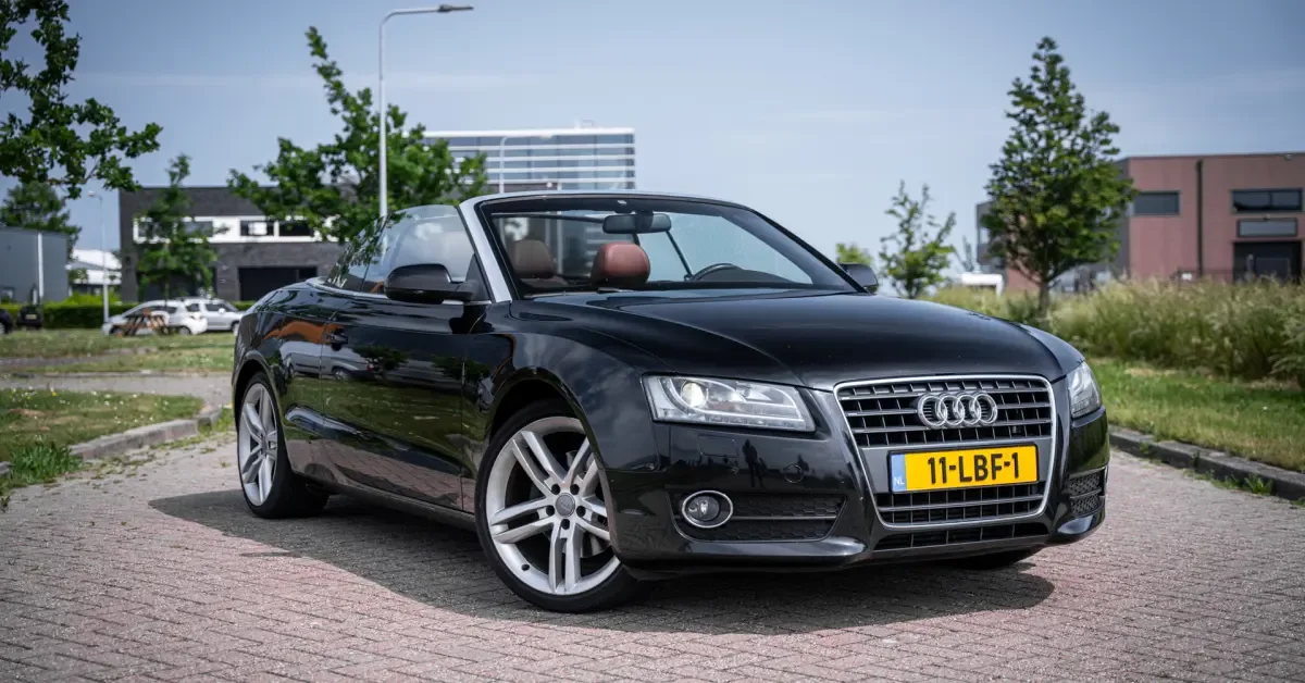 Audi A5 (2010) — foto 1