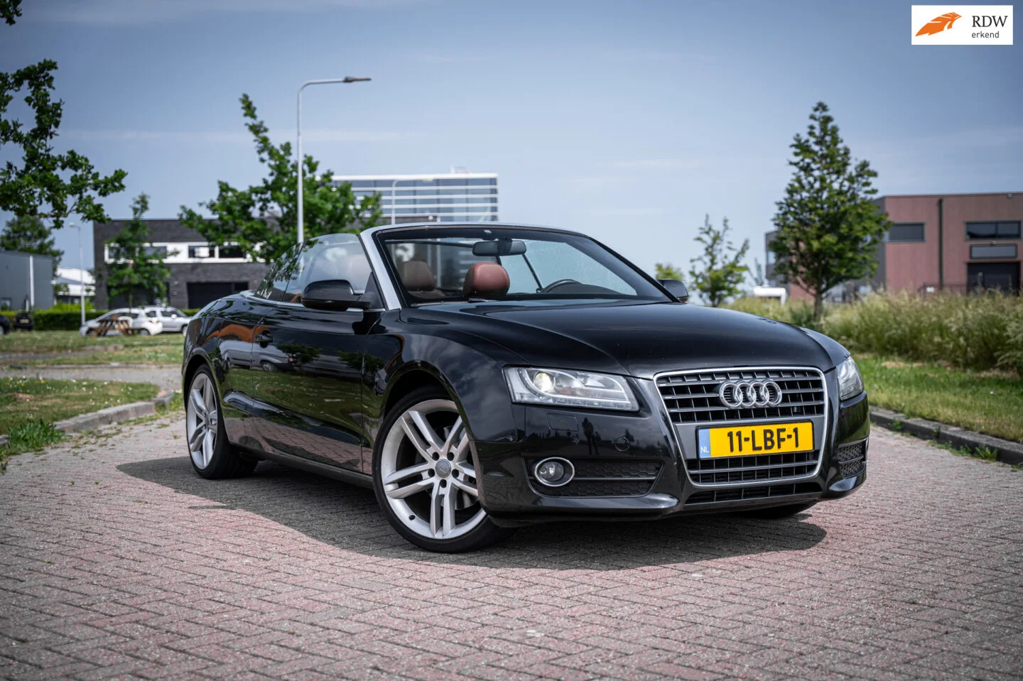 Audi A5 (2010) — foto 1