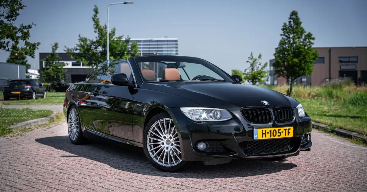 BMW 3-Serie (2011) — foto 1