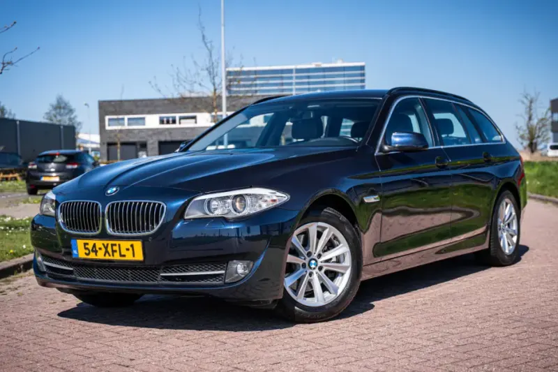 BMW 5-Serie (2012)