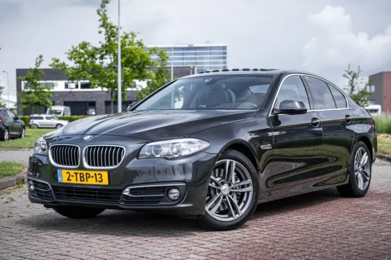 BMW 5-Serie (2014)