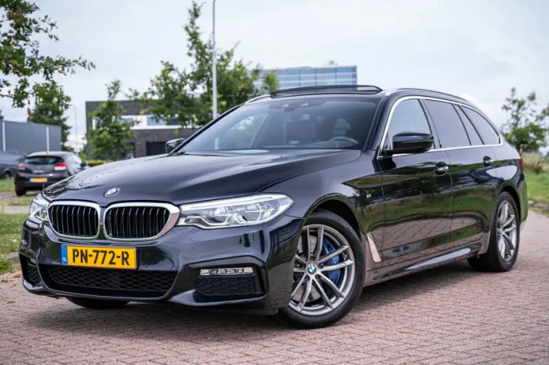 BMW 5-Serie (2017)