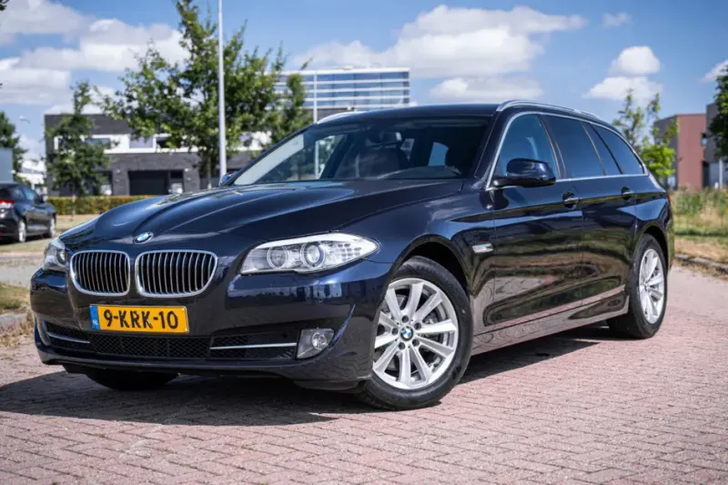 BMW 5-Serie (2013)