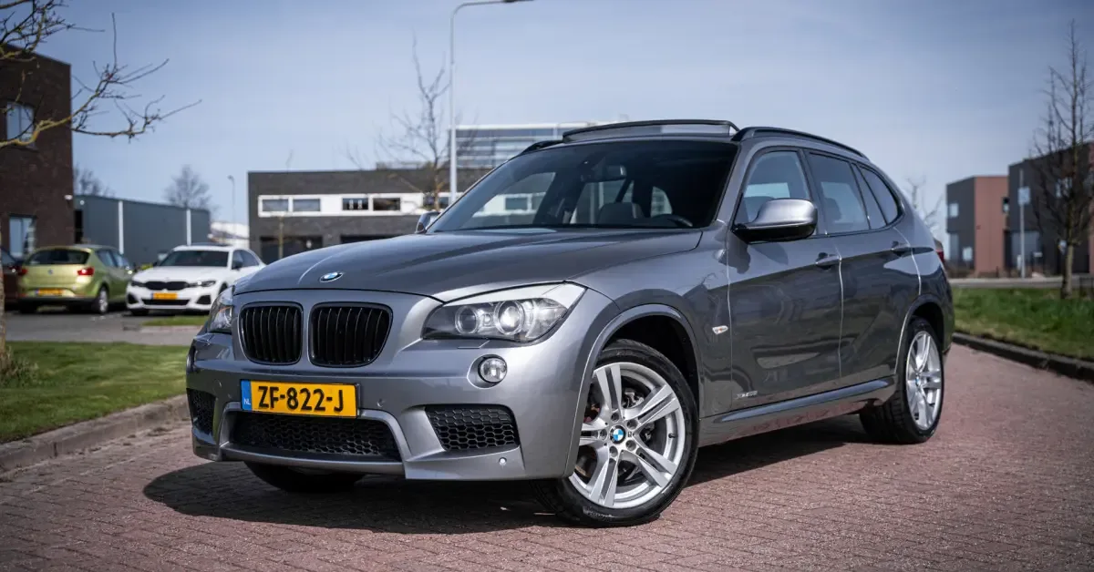BMW X1 (2011) — foto 1