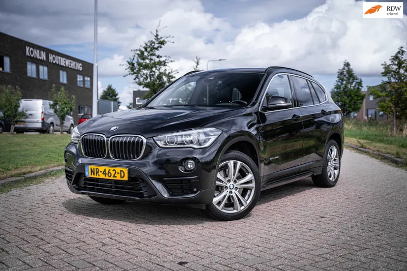 BMW X1 (2017)