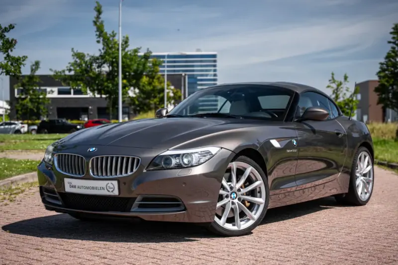 BMW Z4 (2015)